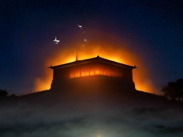 日本文化街道夜景，霓虹灯招牌上密布日文汉字与假名，展示日本命名文化的视觉多样性与城市活力
